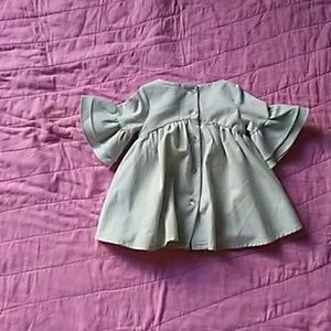 Girls infant top
